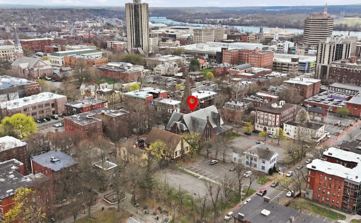 Pictures of Special Purpose property located at 18 Salem St, Springfield, MA 01105 for sales - image #1