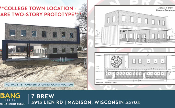 Pictures of Retail property located at 3915 Lien Rd, Madison, WI 53704 for sales - image #1
