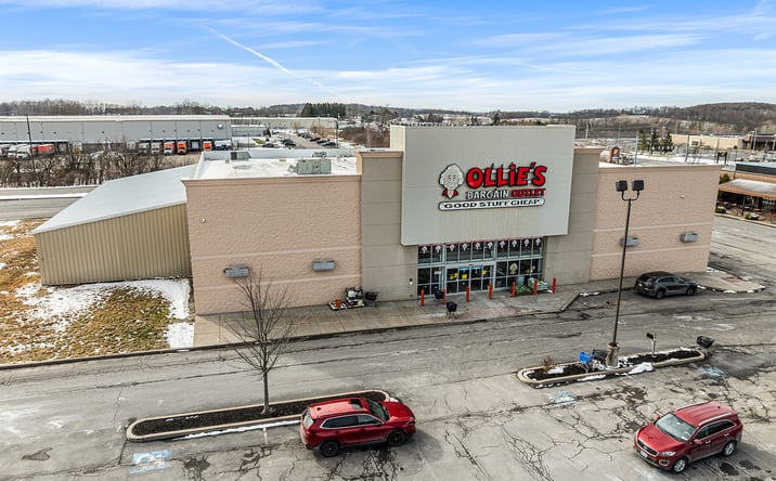 Pictures of Retail property located at 1614 CLARK ST RD, AUBURN, NY 13021 for sales - image #1