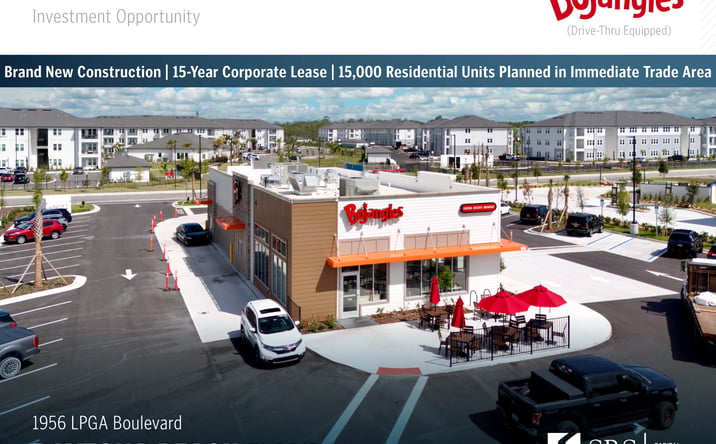 Pictures of Retail property located at 1956 LPGA Blvd, Daytona Beach, FL 32117 for sales - image #1