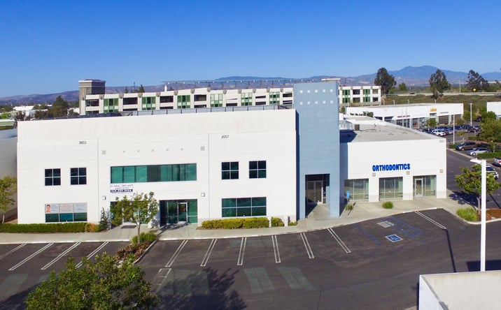 Pictures of Retail, Office, Industrial property located at 3057 Edinger Ave., Tustin, CA 92780 for sales - image #1
