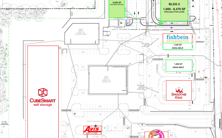Pictures of Retail, Office property located at 2320 Capital Circle Northeast, Tallahassee, FL 32308 for sales - image #1
