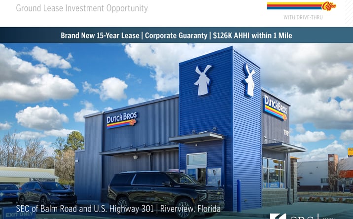 Pictures of Retail property located at SEC of Balm Road and U.S. Highway 301, Riverview, FL 33569 for sales - image #1