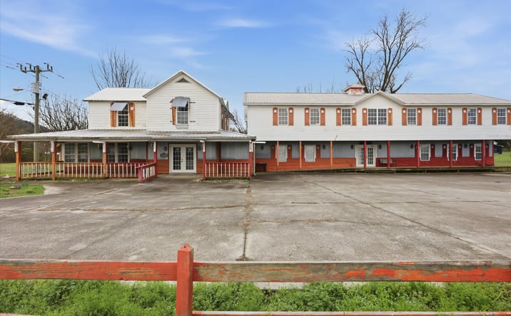 Pictures of Hospitality, Mixed Use, Retail property located at 390 Cherohala Skyway, Tellico Plains, TN 37385 for sales - image #1