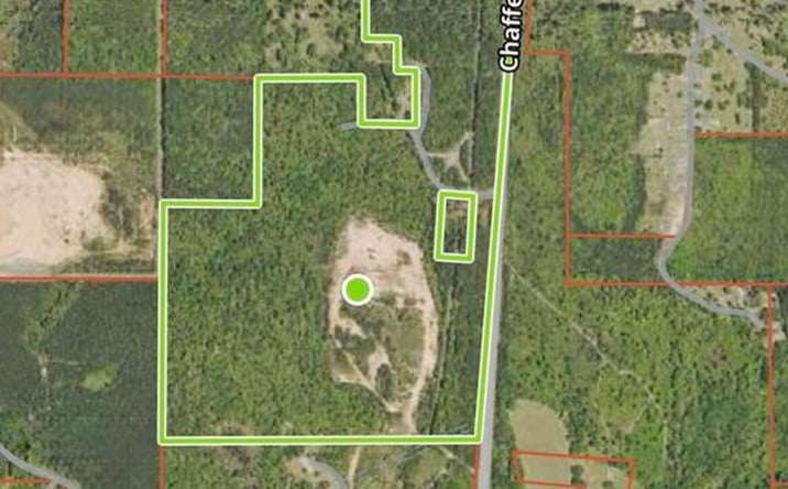 Pictures of Land property located at 231 Earl Dowden Rd, Leesville, LA 71446 for sales - image #1