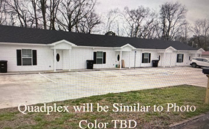 Pictures of Multifamily property located at 703 South Franklin Street, Tullahoma, TN 37388 for sales - image #1