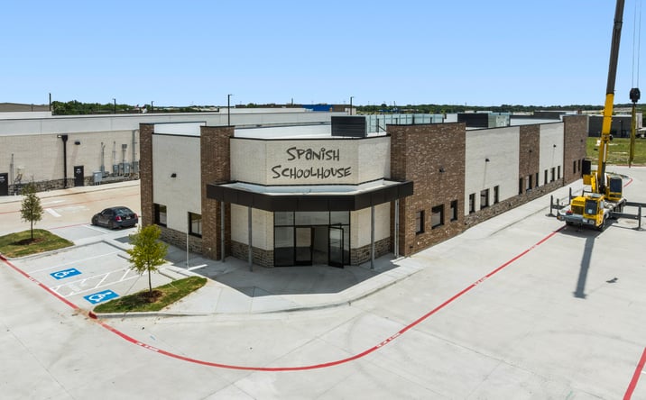 Pictures of Special Purpose property located at 2115 McKinney Street, Melissa, TX 75454 for sales - image #1