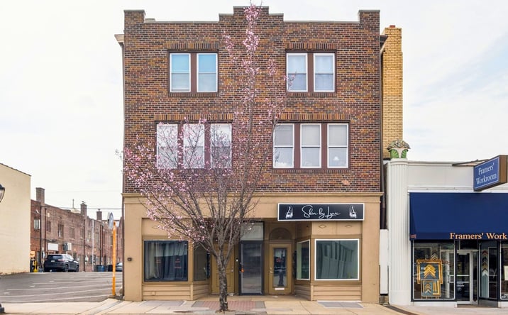 Pictures of Mixed Use property located at 431 Old York Road, Jenkintown, PA 19046 for sales - image #1