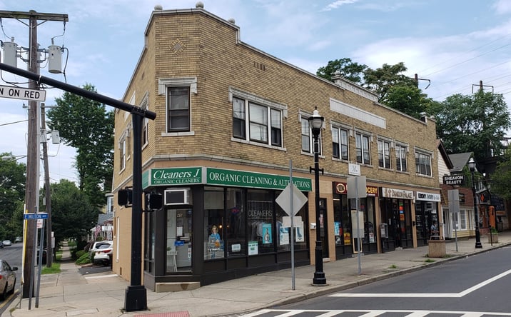 Pictures of Office, Retail property located at 39-47 E Milton Ave, Rahway, NJ 07065 for sales - image #1