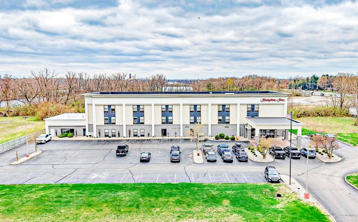 Pictures of Hospitality property located at 59 E Rampart Rd, Shelbyville, IN 46176 for sales - image #1