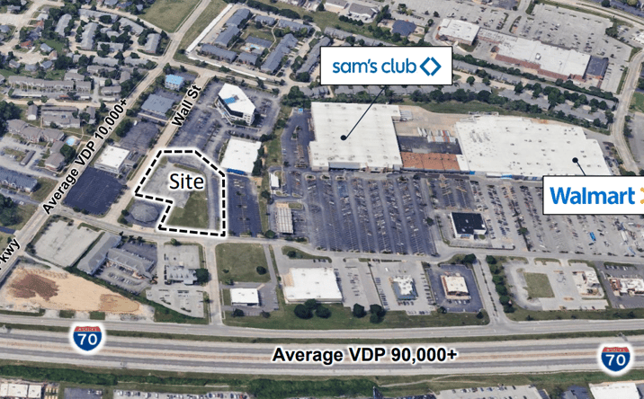 Pictures of Land property located at Plaza Way, Saint Charles, MO 63303 for sales - image #1