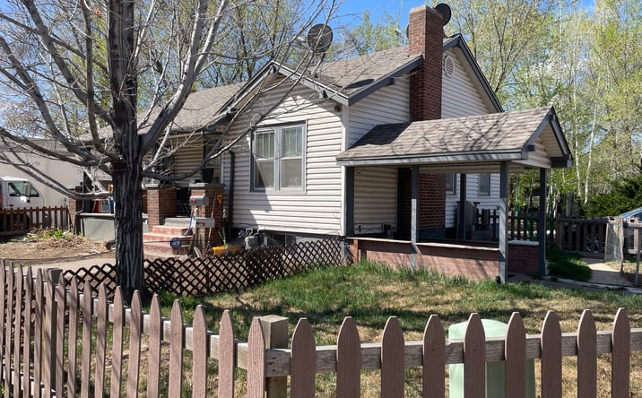 Pictures of Mixed Use, Multifamily, Office, Retail property located at 135 N Cleveland Ave, Loveland, CO 80537 for sales - image #1