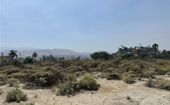Pictures of Land property located at 8385 Indian Knolls, Jurupa Valley, CA 92509 for sales - image #1