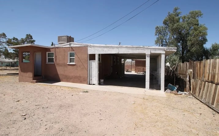 Pictures of Multifamily property located at 35421 Mojave, Daggett, CA 92327 for sales - image #1