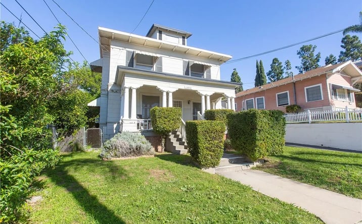 Pictures of Multifamily property located at 13453 Bailey, Whittier, CA 90601 for sales - image #1
