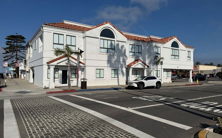 Pictures of Mixed Use, Office, Retail property located at 1001 Hermosa Ave, Hermosa Beach, CA 90254 for sales - image #1