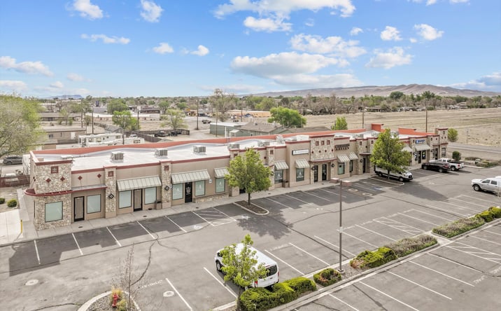 Pictures of Retail property located at 460 W Main St, Fernley, NV 89408 for sales - image #1