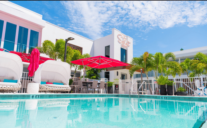 Pictures of Hospitality, Land, Mixed Use property located at 7201 Sunset Way, St. Pete Beach, FL 33706 for sales - image #1
