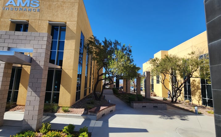Pictures of Office property located at 9960 W Cheyenne Ave, Las Vegas, NV 89129 for sales - image #1