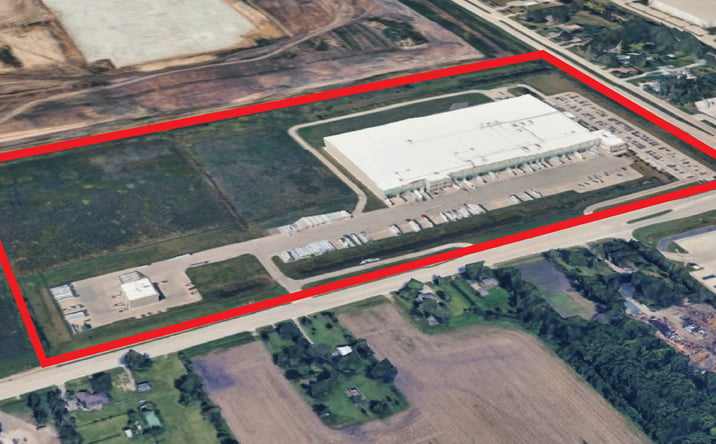 Pictures of Industrial property located at 3138 County Road H, Sturtevant, WI 53177 for sales - image #1