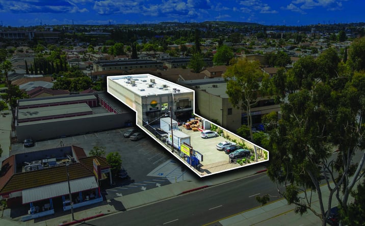 Pictures of Industrial property located at 8630 Garvey Avenue, Rosemead, CA 91770 for sales - image #1