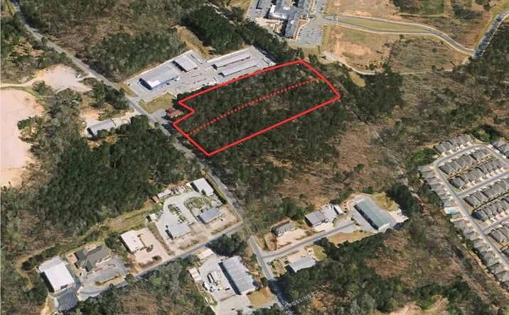 Pictures of Land property located at 8400 Fortson Road, Columbus, GA 31808 for sales - image #1