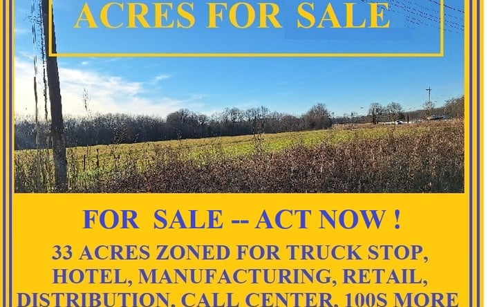 Pictures of Land property located at 20 Wilson School Rd, Henderson, TN 38340 for sales - image #1