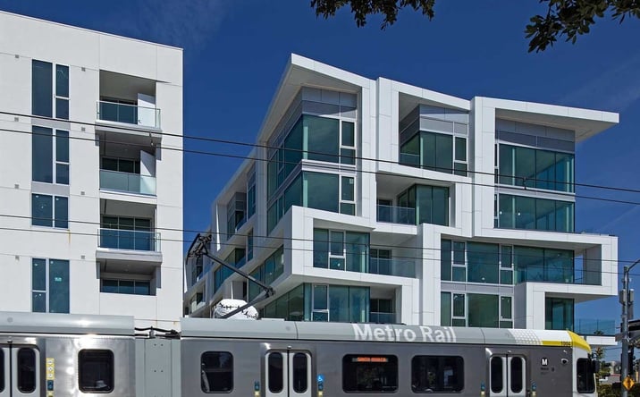 Pictures of Multifamily property located at 1187 Browning Boulevard, Los Angeles, CA 90037 for sales - image #1