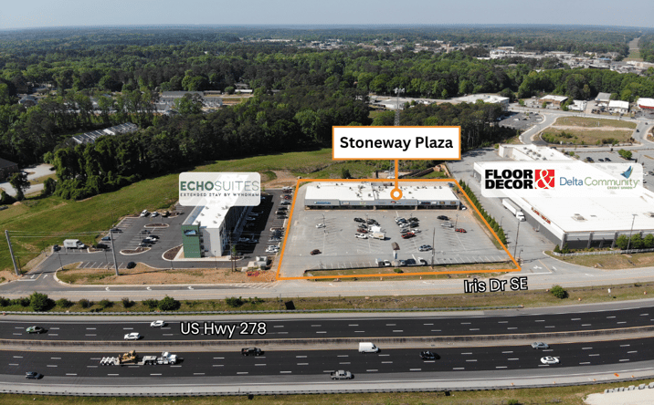 Pictures of Retail property located at 1363 Iris Dr SE, Conyers, GA 30013 for sales - image #1