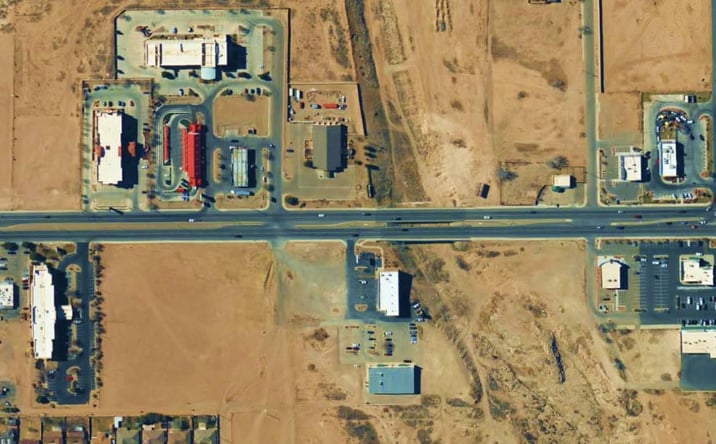Pictures of Retail, Industrial property located at 3615 N Main St, Roswell, NM 88201 for sales - image #1