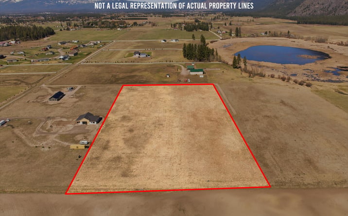 Pictures of Land property located at Nhn Misty Way, Columbia Falls, MT 59912 for sales - image #1