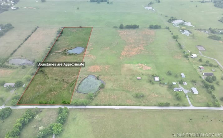 Pictures of Land property located at 20548 370 Road, Chelsea, OK 74016 for sales - image #1