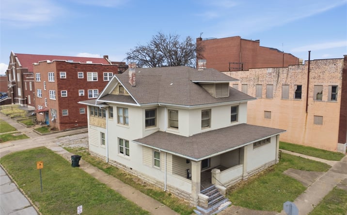 Pictures of Office property located at 220 S Morton Avenue, Okmulgee, OK 74447 for sales - image #1