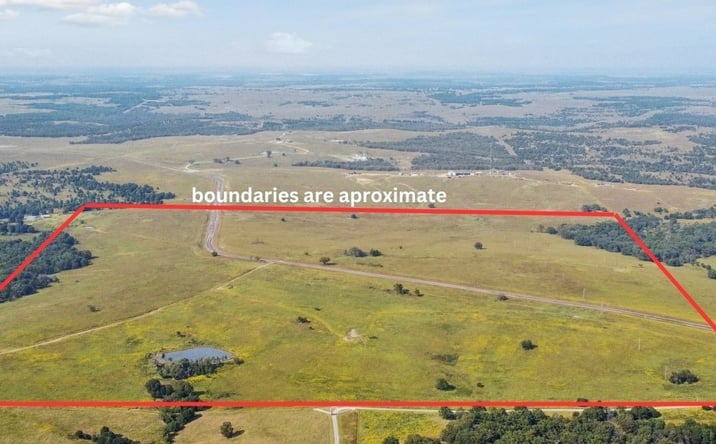 Pictures of Land property located at 160 3551 Road, Bartlesville, OK 74003 for sales - image #1