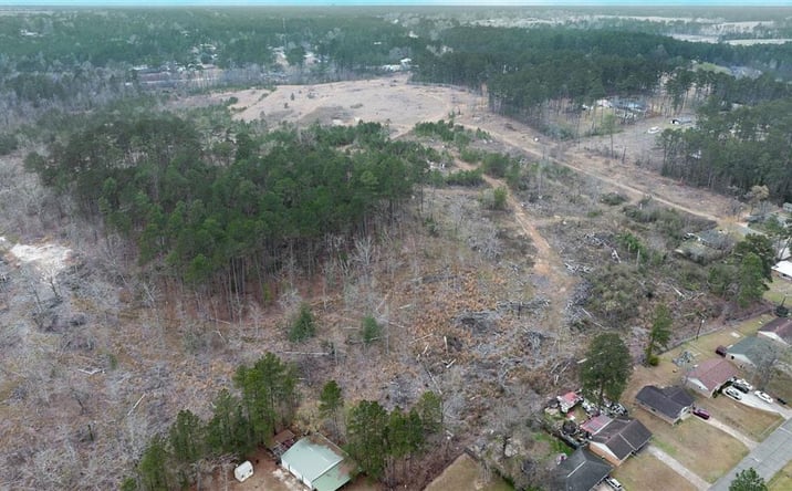 Pictures of Land property located at 2109 Nolan Trace, Leesville, LA 71446 for sales - image #1