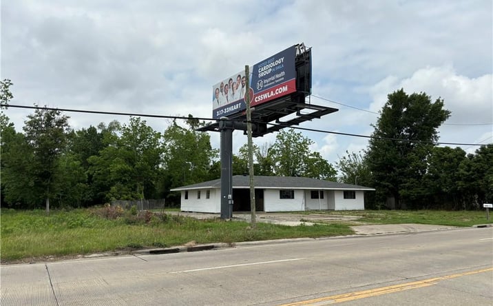 Pictures of Land property located at 3710 Nelson Road, Lake Charles, LA 70605 for sales - image #1