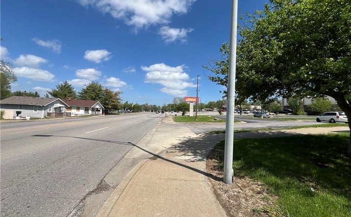 Pictures of Land property located at 2335 S Sterling Avenue, Independence, MO 64052 for sales - image #1