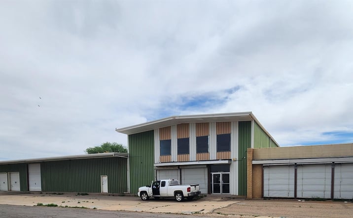 Pictures of Mixed Use, Office, Retail, Industrial property located at 701 S Richardson Avenue, Roswell, NM 88201 for sales - image #1