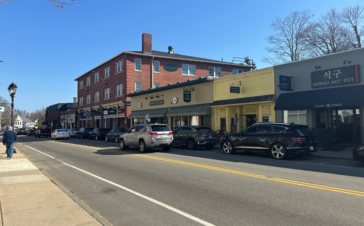 Pictures of Retail property located at 10-12 Court Street, Plymouth, MA 02360 for sales - image #1
