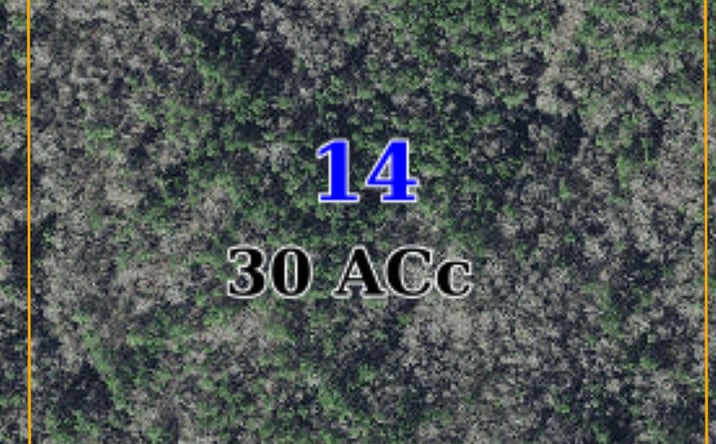 Pictures of Land property located at Watkins Rd, DeKalb, MS 39328 for sales - image #1