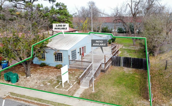 Pictures of Retail property located at 313 N Main St, Elgin, TX 78621 for sales - image #1