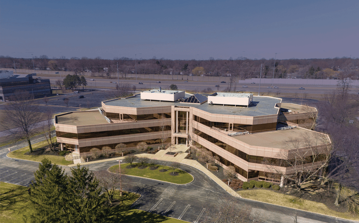 Pictures of Office property located at 5885 Landerbrook Dr, Mayfield Heights, OH 44124 for sales - image #1