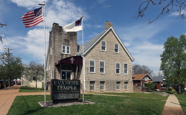 Pictures of Special Purpose property located at 2736 Sutton Blvd, Maplewood, MO 63143 for sales - image #1