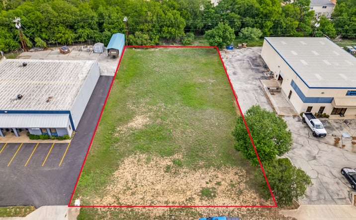 Pictures of Industrial, Land property located at 7834 Fortune Dr, San Antonio, TX 78250 for sales - image #1