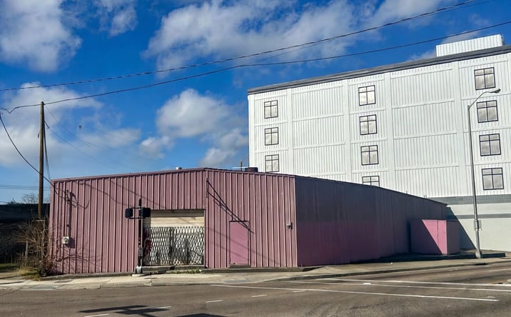 Pictures of Industrial, Land property located at 1171 Annunciation Street, New Orleans, LA 70130 for sales - image #1
