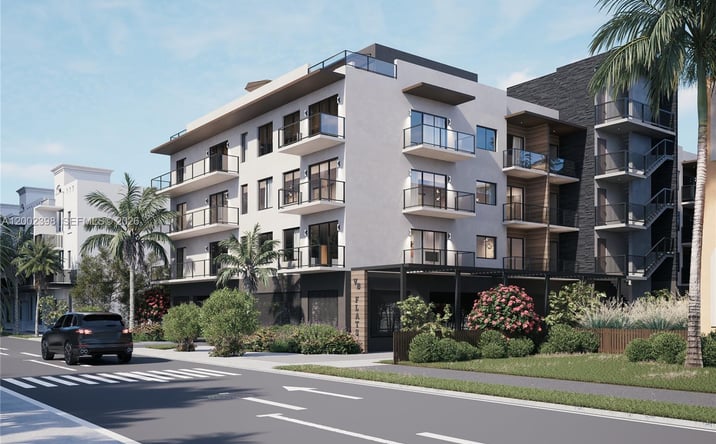 Pictures of Land property located at 2202 Van Buren St, Hollywood, FL 33020 for sales - image #1