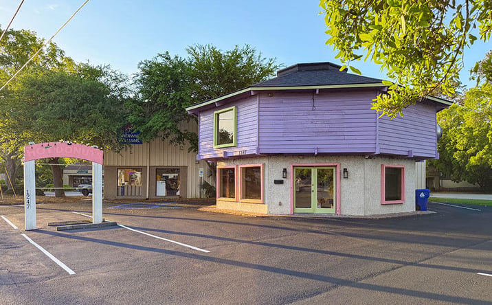 Pictures of Retail property located at 1247 Ben Sawyer Boulevard, Mount Pleasant, SC 29464 for sales - image #1