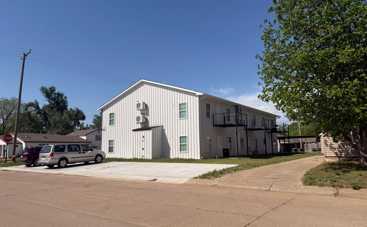 Pictures of Multifamily property located at 217 E 19th St, Wellington, KS 67152 for sales - image #1