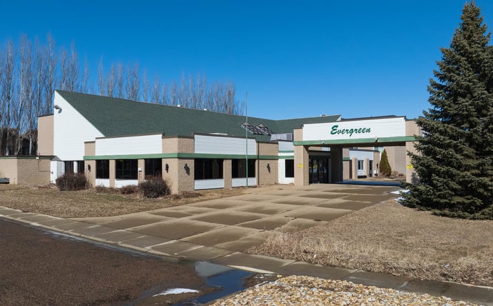 Pictures of Hospitality, Mixed Use, Multifamily, Senior Living property located at 2143 6th Ave W, Dickinson, ND 58601 for sales - image #1