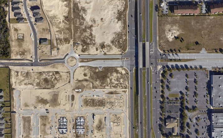 Pictures of Land property located at Tredinick Pkwy, Jacksonville, FL 32211 for sales - image #1